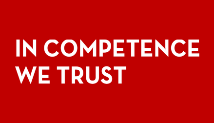 In Competence We Trust